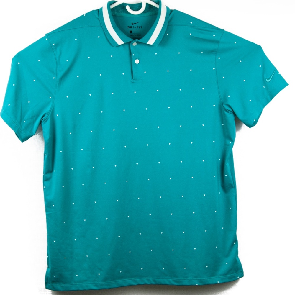 Nike Polo Dry-Fit Size L